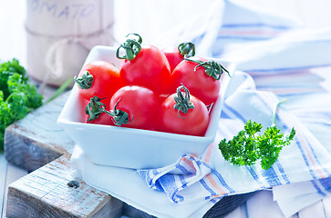 Image showing tomato