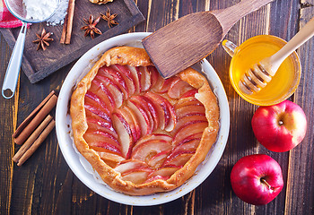 Image showing apple pie