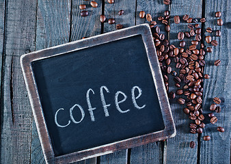 Image showing coffee