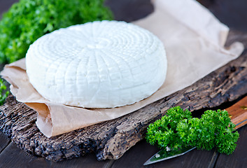 Image showing cheese