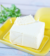 Image showing butter