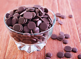 Image showing chocolate