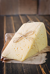 Image showing cheese