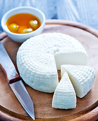 Image showing cheese