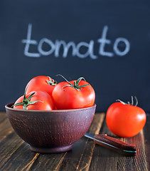 Image showing tomato