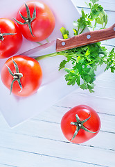 Image showing tomato