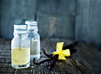 Image showing aroma oil