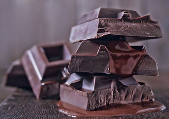 Image showing chocolate