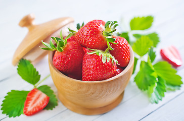 Image showing strawberry