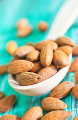 Image showing almond