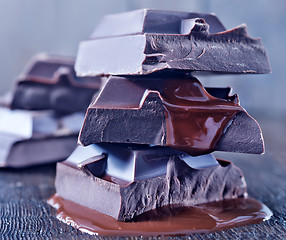 Image showing chocolate