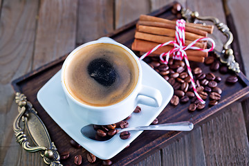 Image showing coffee