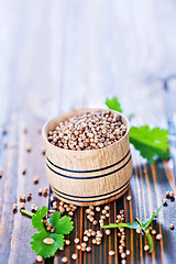 Image showing coriander