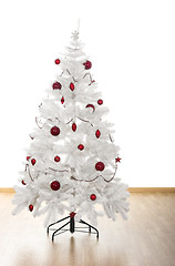 Image showing Christmas tree