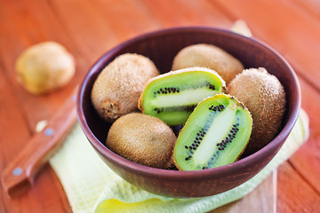 Image showing kiwi