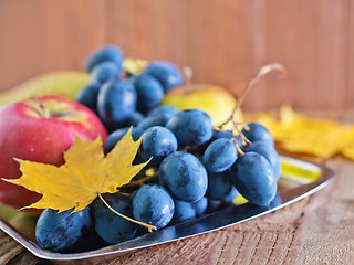 Image showing autumn harvest