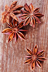 Image showing anise