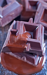 Image showing chocolate