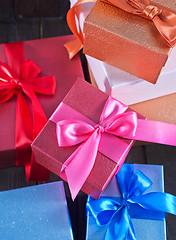 Image showing presents