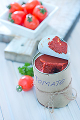 Image showing tomato sauce