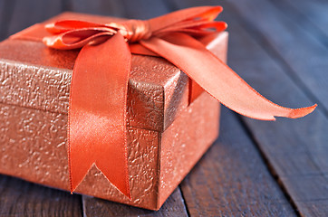 Image showing presents