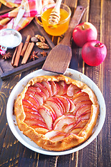 Image showing apple pie