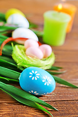 Image showing easter background