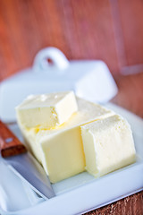 Image showing butter