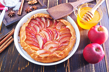 Image showing apple pie