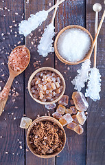 Image showing sugar