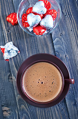 Image showing cocoa drink