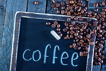 Image showing coffee