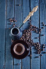 Image showing coffee