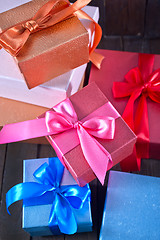 Image showing presents