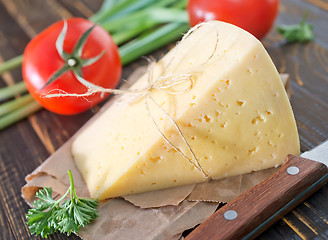 Image showing cheese