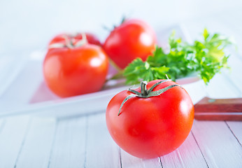 Image showing tomato