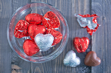 Image showing candy