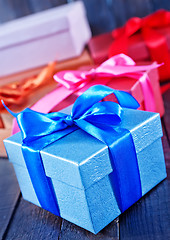 Image showing presents