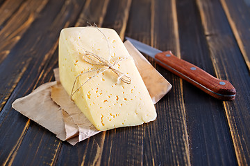 Image showing cheese