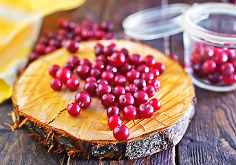 Image showing cranberry