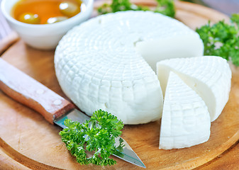 Image showing cheese