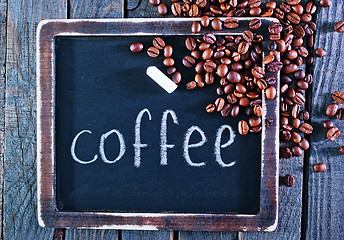 Image showing coffee