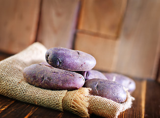 Image showing potato