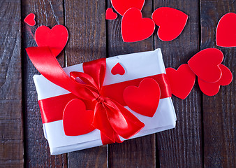 Image showing background for Valentine\'s day