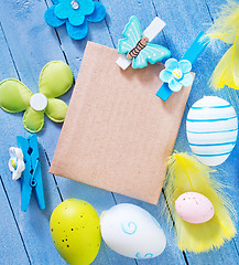 Image showing easter background