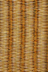 Image showing Golden coins