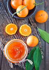 Image showing citrus jam