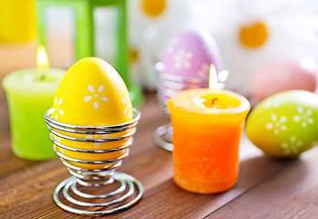 Image showing easter background