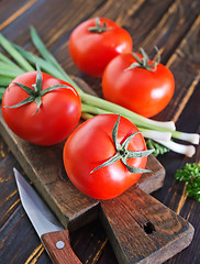 Image showing tomato