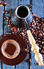 Image showing coffee